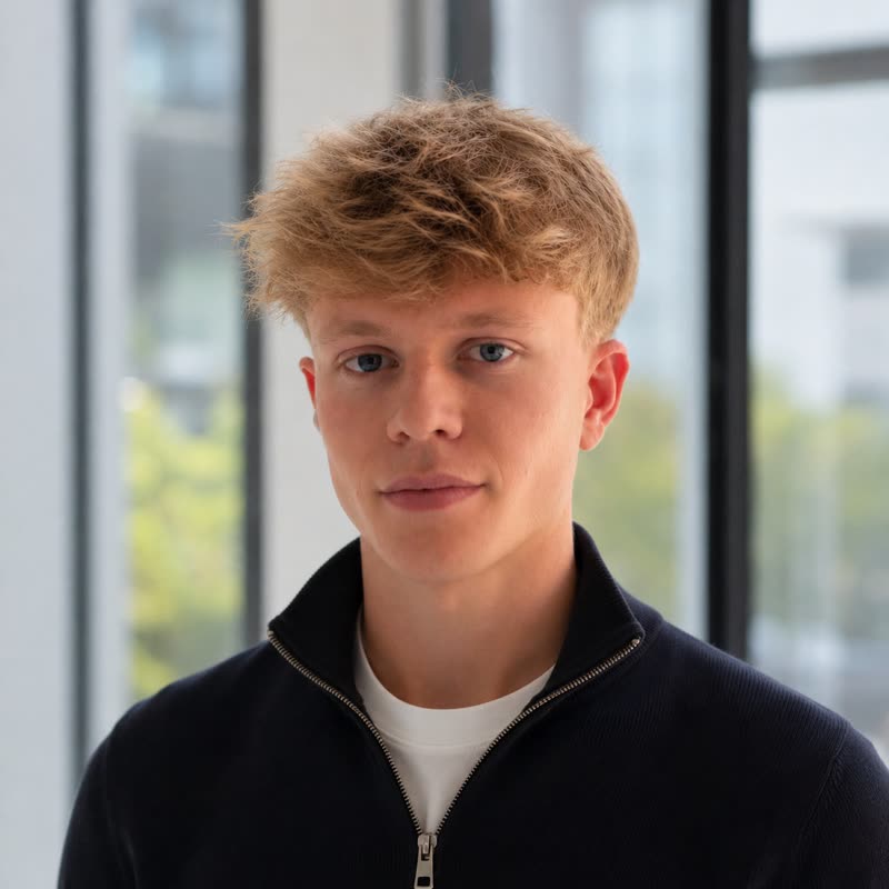 Luca Meissner — Studio MSSNR